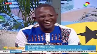 Media General celebrates Ghana in grand style