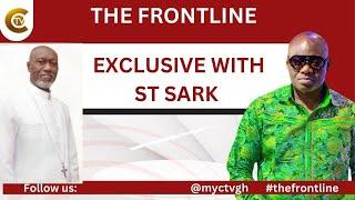 The Frontline -  Exclusive interview with St Sark