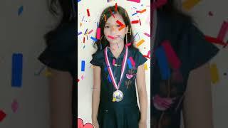 XYRIEL JANE Grade-3 with HONORS