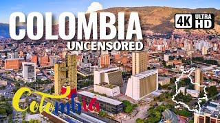 Life in COLOMBIA! - The Country of AMAZING PEOPLE and PERFECT NATURE -TRAVEL DOCUMENTARY