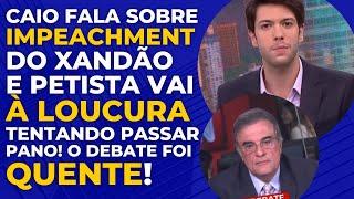 UMA HORA IRIA ACONTECER! PETISTA EXPÕE QUE É FAVORÁVEL AS AÇÕES DO XANDÃO - COPPOLLA REBATE