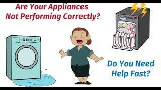 Home Appliances Repair Services | Whiteboard Animation Explainer Video