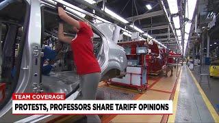 Residents concerned over impact of tariffs on their wallets