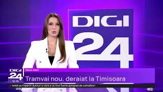 Știrile Digi24 de la ora 12 – 01 noiembrie 2024