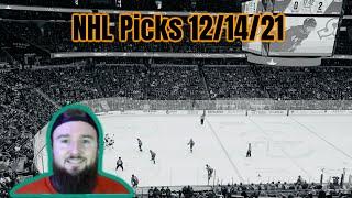 NHL Picks and Matchup Previews 12/14/21