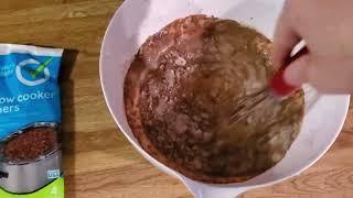 Honest Try: Jack's "Lazy Man's Lava Cake"