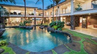 Kailua Beach Luxury Estate | 210 Kalaheo Avenue, Honolulu, Hawaii 96734