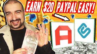 EARN $20 EASY PAYPAL MONEY with Surveys! - AttaPoll & Swagbucks App Review: How To Earn Money 2021