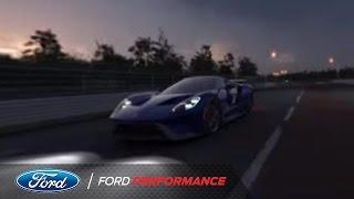 Ford GT Teaser: 360 Experience | Ford GT | Ford Performance