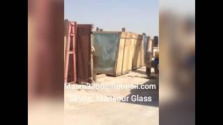 زجاج نوافذ وابواب Glass windows and doors