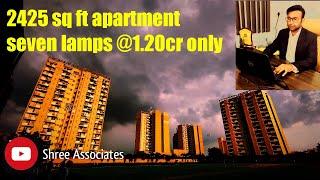 #4bhk + Servant Sample Apartment | Seven Lamps | Vatika INXT | Sector 82 | Real Estate Vlog | NCR