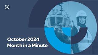 October 2024 | Month in a Minute | AD Ports Group