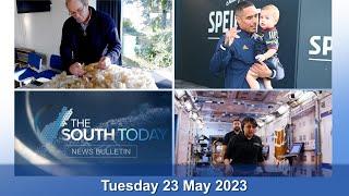 The South Today Bulletin: Tuesday, May 23, 2023