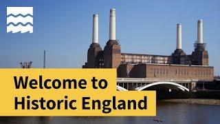 Welcome to Historic England