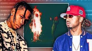 How To Make Atmospheric Melodies For Travis Scott and Metro Boomin