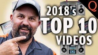 Kosmos Q Top 10 2018 BBQ Videos