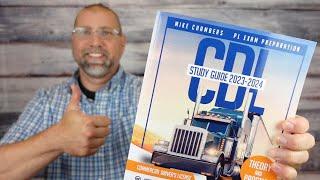 AMAZON REVIEW - 2023/24 CDL STUDY GUIDE