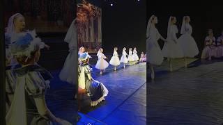 Dance of Bride From Sean Lake on Water ️ #classic #swanlake #ballet #ballerina #balletdance