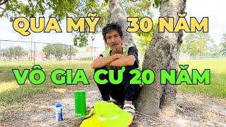 Một Người Việt Sang Mỹ 30 Năm Vô Gia Cư Gần 20 Năm