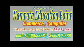 Namrata Education point Gwalior