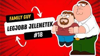 🟠Family Guy Legjobb Jelenetek #18