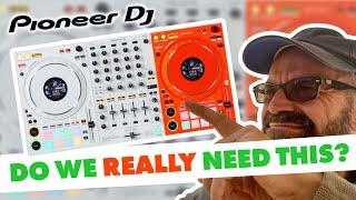 Is Designer DJ Gear REALLY A Good Idea?  [Limited Edition Pioneer DJ DDJ-1000-OW]