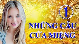 Những câu cửa miệng 1 (Có phiên âm) | Дежурные слова 1 | Thầy Hoàng dạy Tiếng Nga online 1:1