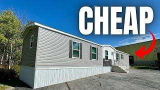 NEW single wide with the ULTIMATE package & LOW price! Mobile Home Tour