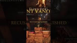 When A Planned Attack Goes Wrong.. (Elden Ring) | #ytshorts #shortsvideo #gamingshorts