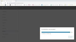 Using VAMI to successfully upgrade VMware VCSA from 7.0c to 7.0 Update 1