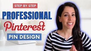 Pinterest Pin Design Tips And Tricks (Tutorial For Small Business Owners)