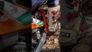 EXTREME ENDURO RIDING WITH FRIENDS