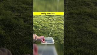 science amazing hacks