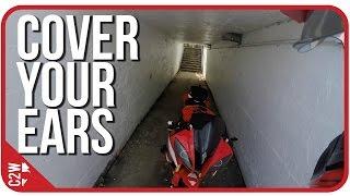 EPIC tunnel REV BOMB!!