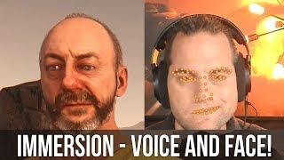 Star Citizen - Immersion - Voice and Facial Expressions Over IP Coming
