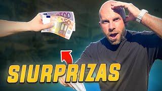 50€ vs. 250€ vs 500€ per DIENĄ? Ar sugebės A. SWAN juos IŠLEISTI? | Žvaigždės Išlaidauja 01