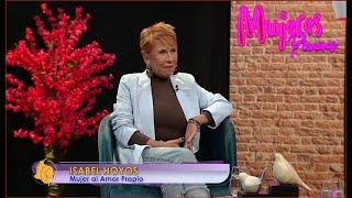 Isabel Hoyos, mujer al amor propio | Mujeres Pioneras