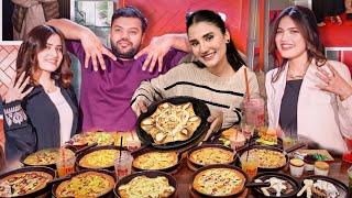 Ducky Bhai Or Sistology Restaurant Tour Review@crazycomedy9838