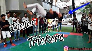 FREESTYLE TRICKING IN INDIA 