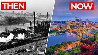 History of Pittsburgh | Then & Now