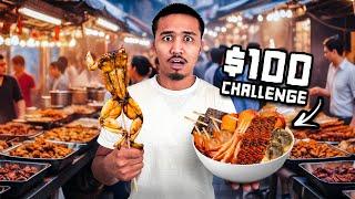 I Spent $100 On Filipino Street Food