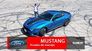 Ford Mustang Mach 1 | ¿Mejor que el Shelby GT500? | Chekomariscal