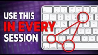 Keyboard Shortcuts That 10X Your Session Speed