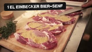 Einbecker Bier-Senf Marinade