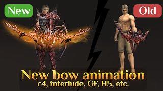 New Bow Animation for Lineage 2 old chronicles by NevesOma | L2j-mod.ru