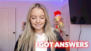 UPDATED DIAGNOSIS... | VLOGMAS DAY 14 | Bryleigh Anne