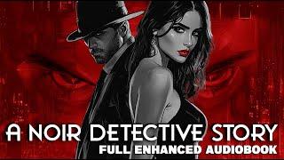 A Tech-Noir Crime Story | Dark Secrets & Twists Await!" | Full Visual Audiobook