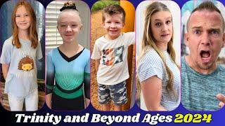 Trinity And Beyond Family Real Name And Ages 2024