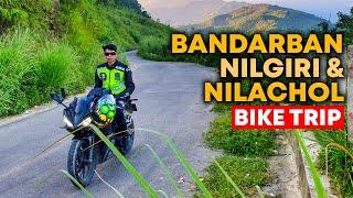 Bandarban, Nilgiri & Nilachol Bike Trip | Episode 2 | 10 Days Long Bike Ride | Mirza Anik