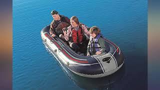 Bestway Hydro-Force Treck Inflatable Dinghy Raft Boat (Multiple review